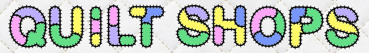 The Quilt Shops -  Database