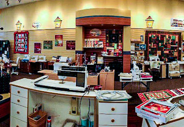 Photo of Sharman's Sewing Center