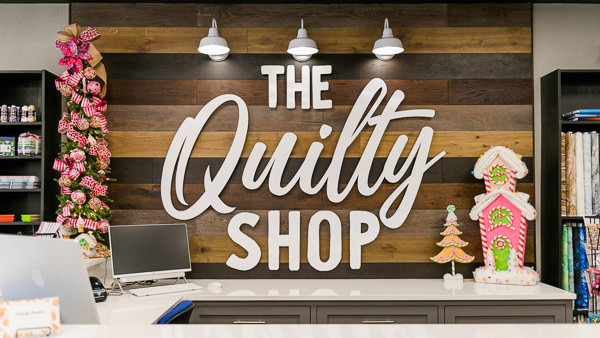 Photo of The Quilty Shop
