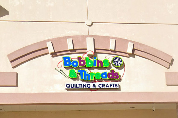 Photo of Bobbins & Threads, Quilting & Crafts