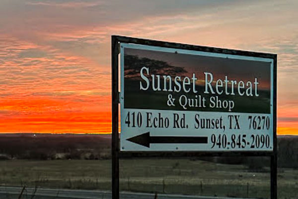 Photo of Sunset Retreat & Quilt Shop