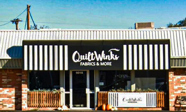 Photo of QuiltWinks Fabric & More