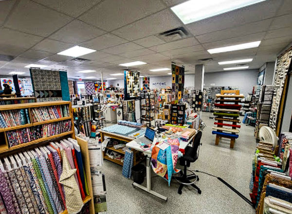 Photo of Sew Let's Quilt It