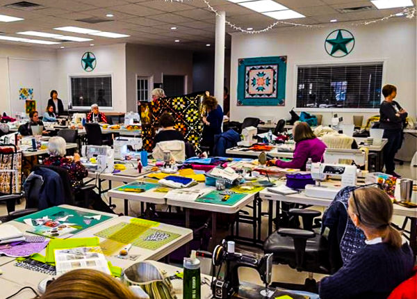 Photo of Best Little Quilt House in Texas