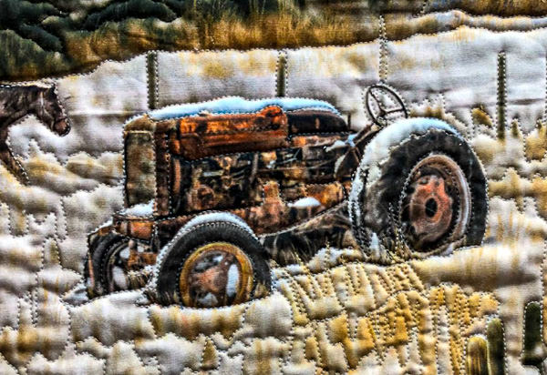 Photo of Maria The Quilter