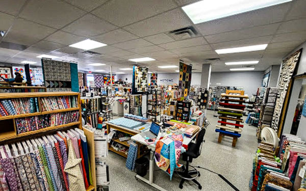 Photo of Sew Let's Quilt It