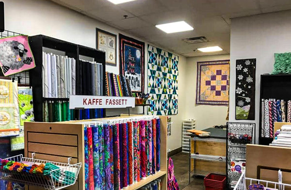 Photo of Double E Quilting - APQS Gulf Coast