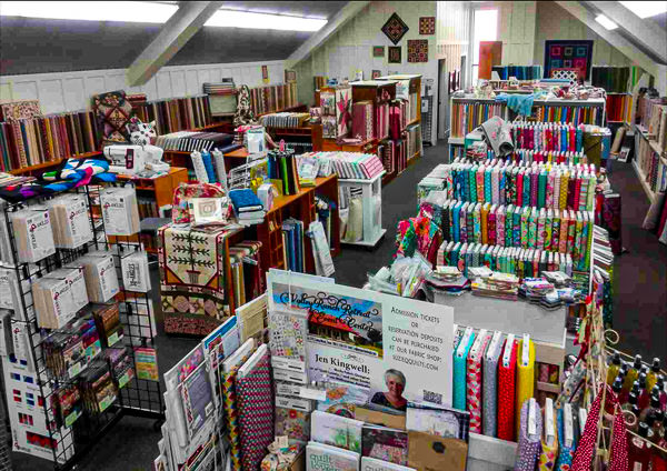 Photo of Suzie Q Quilts