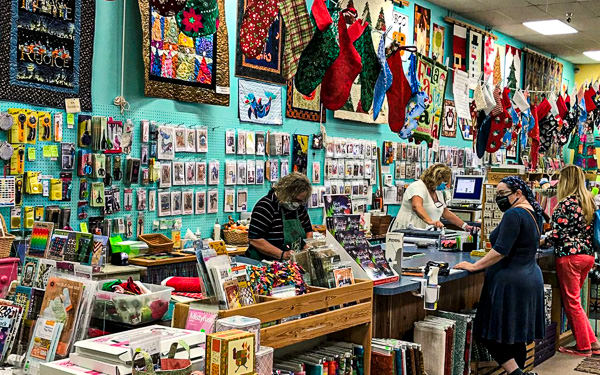 Photo of Quilt Country