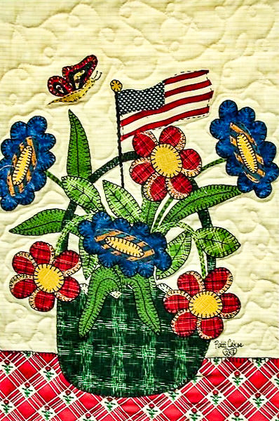 Photo of Quilter's Dream