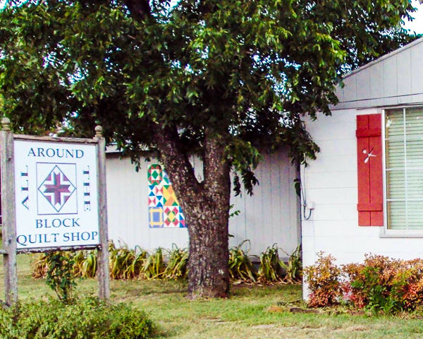 Photo of All Around The Block Quilt Shop