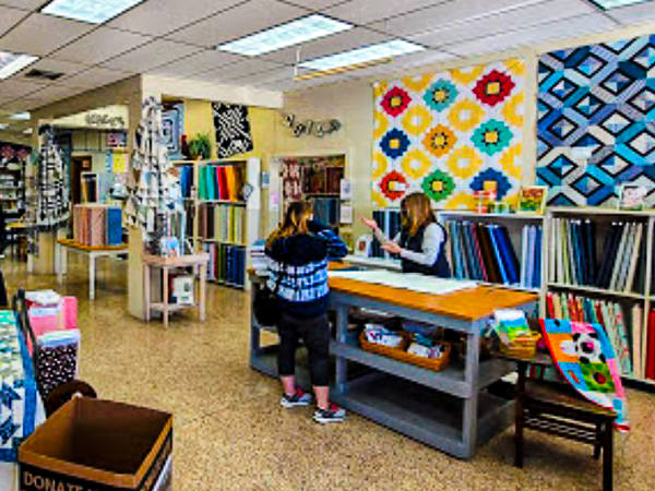 Photo of The Old Craft Store<br>and U.S. Post Office