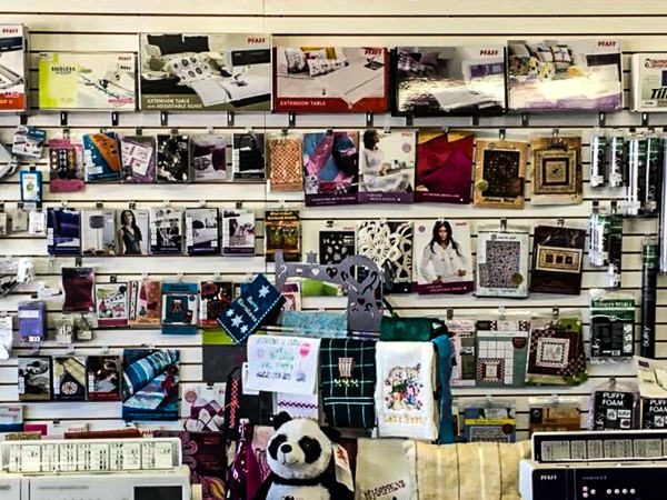 Photo of Sandy's Quilt Shop