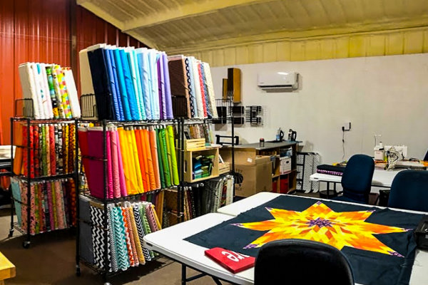 Photo of Red Barn Quilt Store