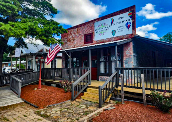 Photo of Amazing Grace Quilt Store