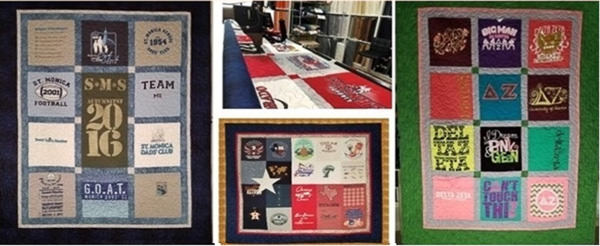 Photo of T-Shirt Quilts of Texas