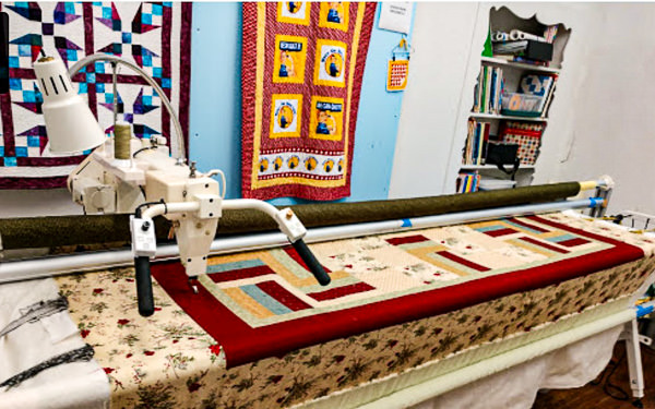 Photo of Seldom Seen Quilting Studio