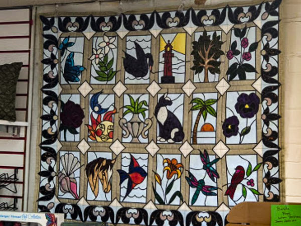 Photo of Denton Sewing Center
