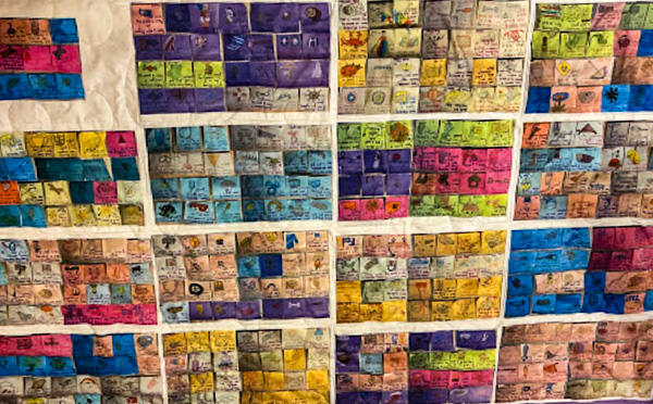 Photo of Angel Designs Tshirt Quilts & Embroidery