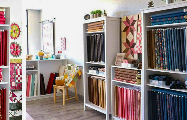 Photo of Quilting is my Cup of Tea