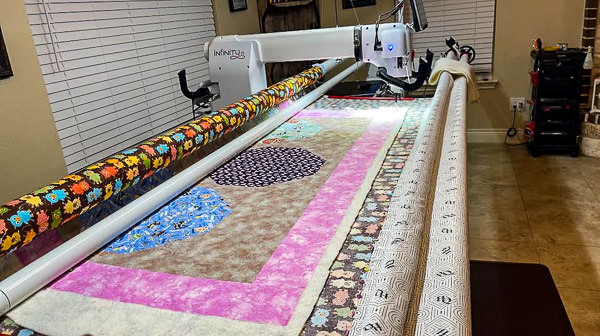 Photo of A Dash of Southern Charm Quilting
