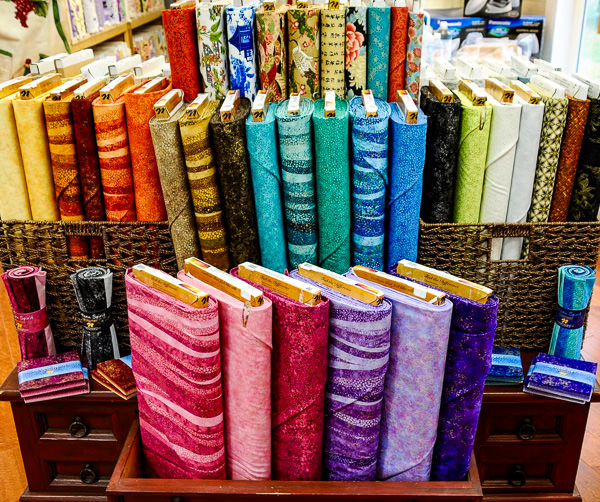 Photo of Little Cottage Quilt Shop