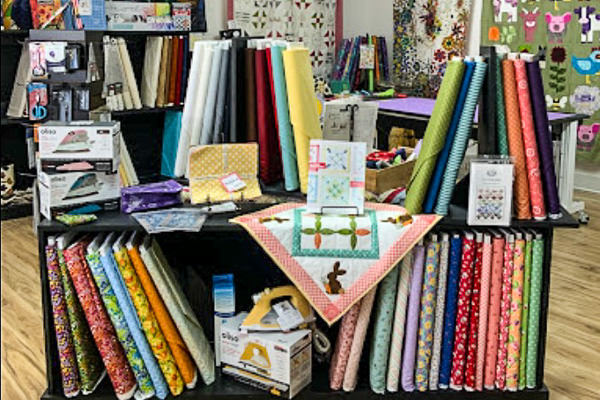 Photo of The Quilt Shop in Bowie