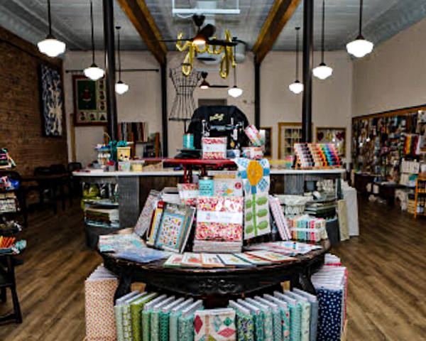 Photo of Treble Makers Quilt Shop