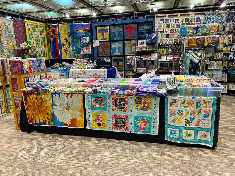 Photo of Tea Time Quilting