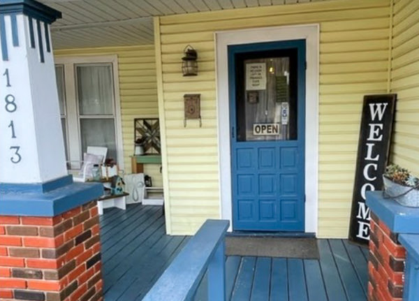 Photo of The Enchanted Quilt