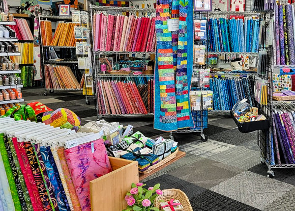 Photo of Fabric Fanatics