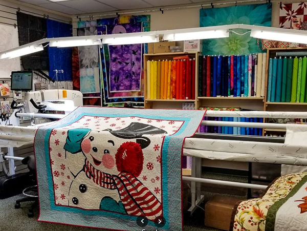 Photo of Fox Country Quilts "Retreat"