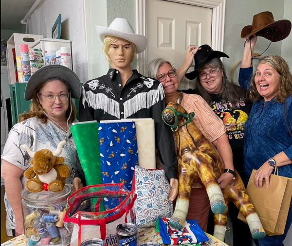 Photo of GG's Quilt Shop