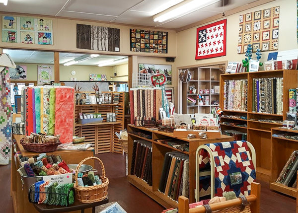 Photo of Gone Quiltin