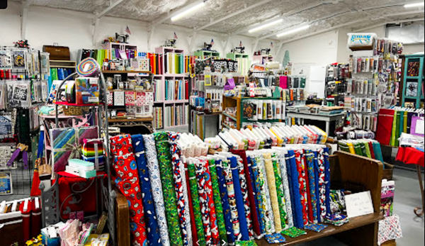 Photo of A Dash of Southern Charm Quilt Shop