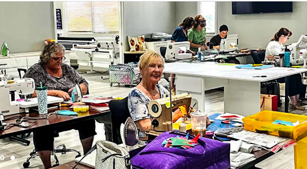 Photo of Gromes Sewing Machine Co Universal City