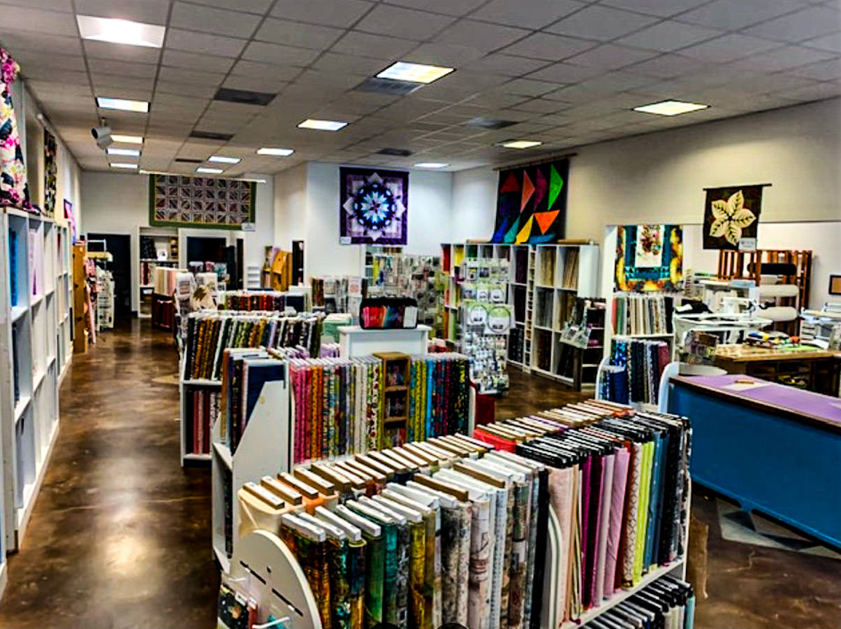 Photo of Honey Bee Quilt Store