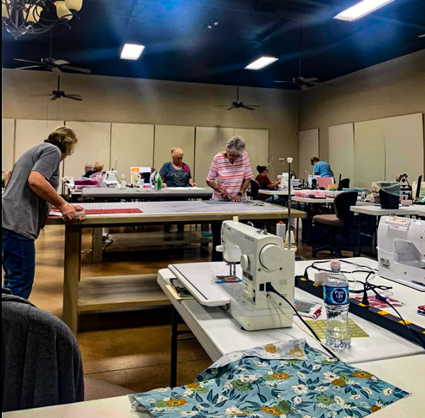 Photo of Kaleidoscope Quilt Store