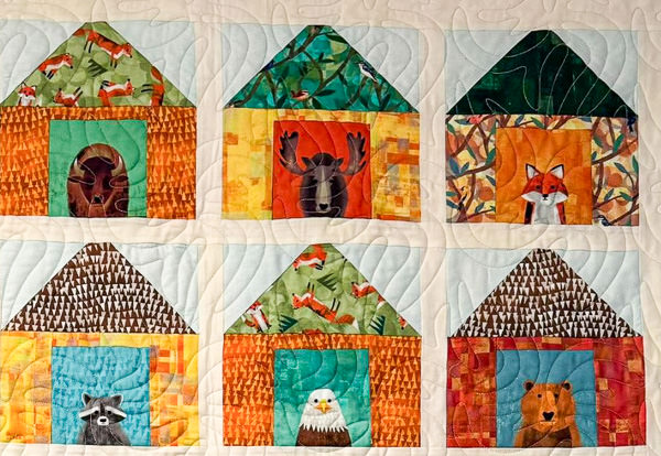 Photo of A Touch of Patience Quilting