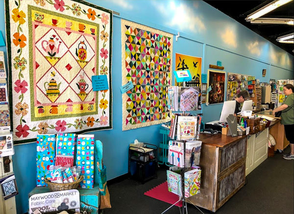 Photo of Minding My P's & Q's