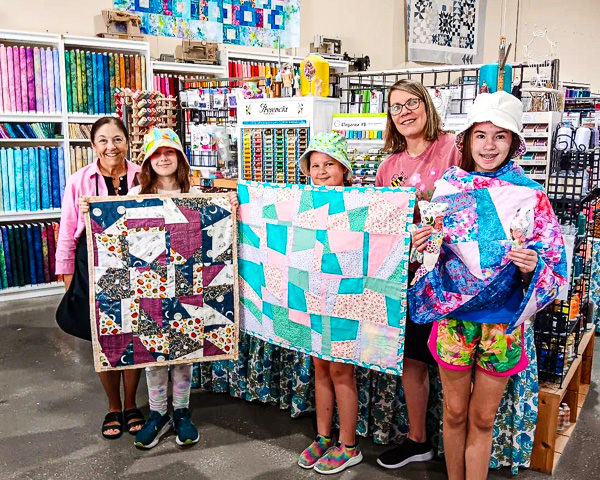 Photo of Must Love Fabric