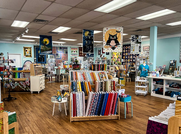 Photo of Not Your Mama's Quilt Store