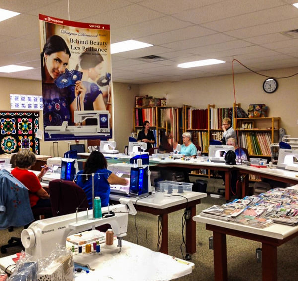 Photo of Patty's Sewing Center