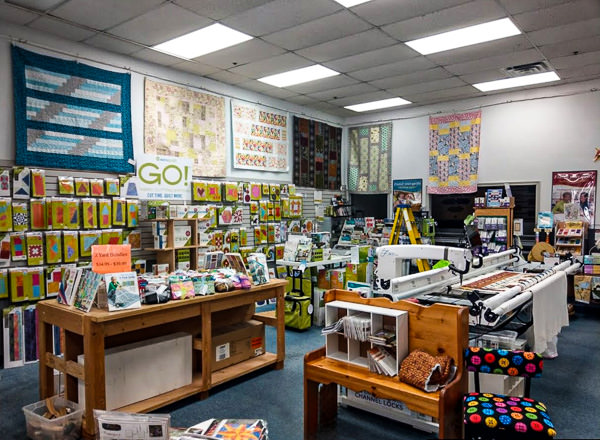 Photo of The Quilt Haus