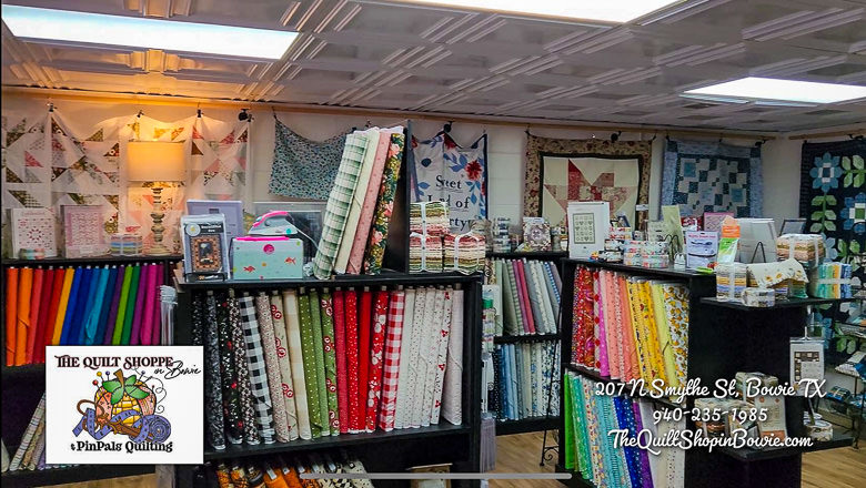 Photo of The Quilt Shop in Bowie