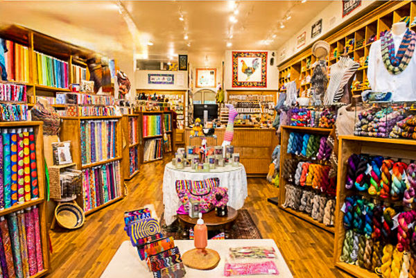 Photo of The Quilted Skein