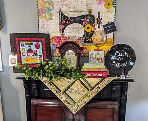 Photo of Quilter's Cottage Fabrics