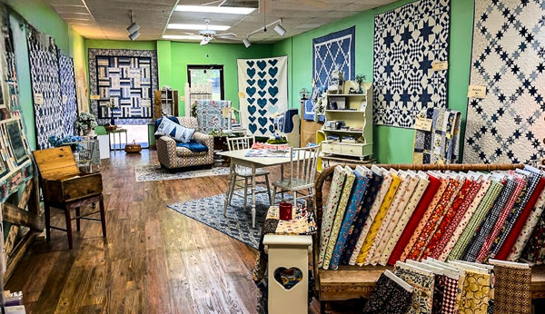 Photo of Quilters Patch