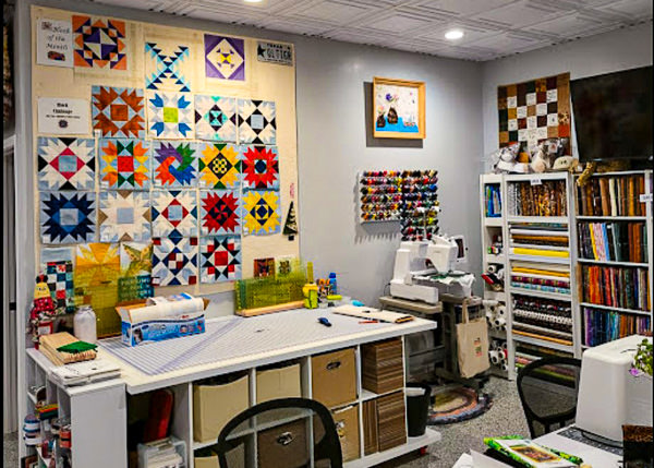 Photo of The Quilting Tiger, LLC