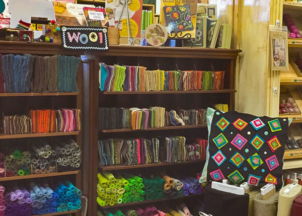Photo of B & B Quilting